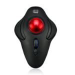 Adesso iMouse T40 mouse Ambidextrous RF Wireless Trackball 4800 DPI