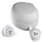 Boompods Soundwave Headset True Wireless Stereo (TWS) In-ear Calls/Music Bluetooth White