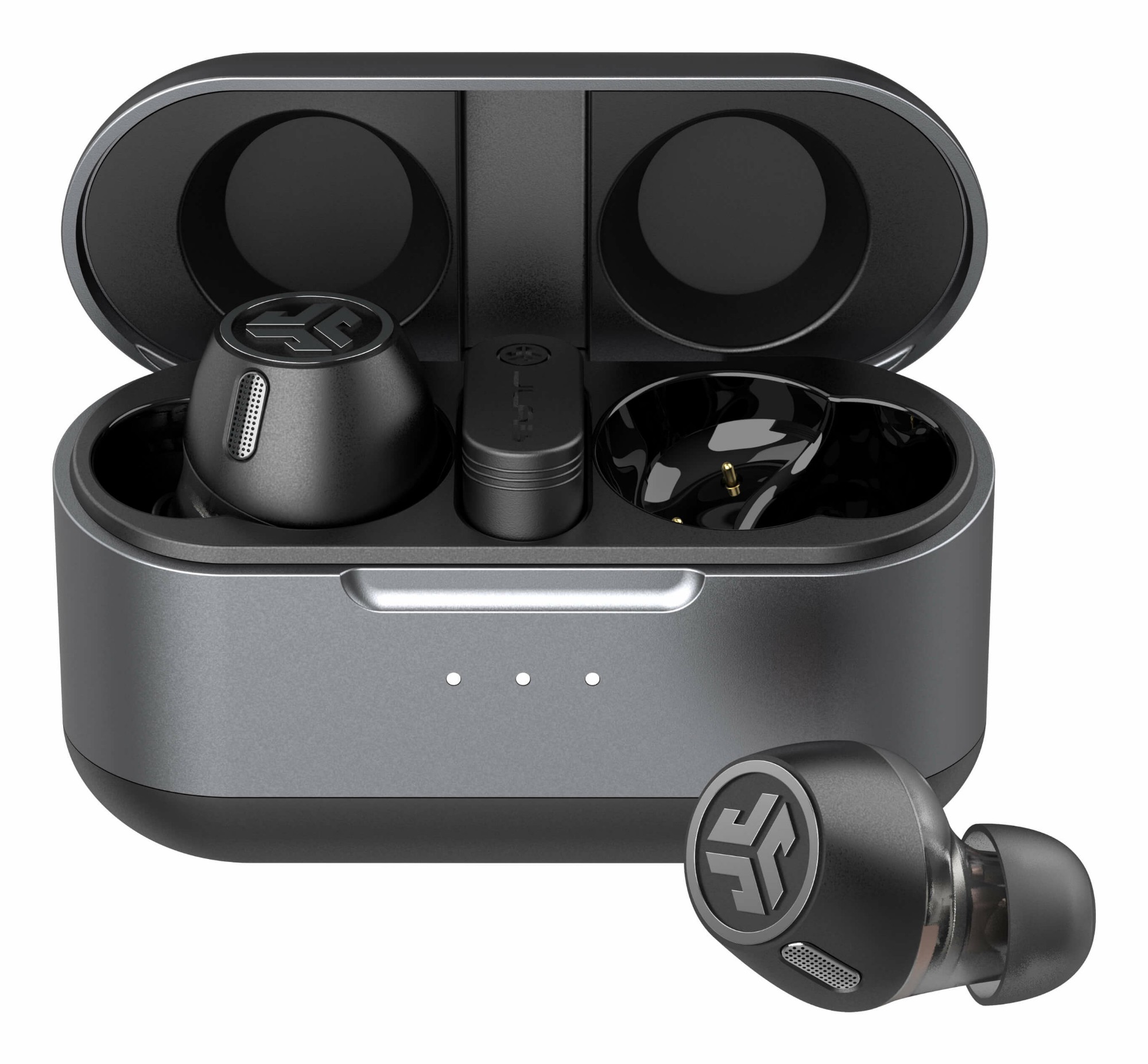 JLab Epic Lab Edition Headphones True Wireless Stereo (TWS) In-ear Calls/Music/Sport/Everyday Bluetooth Black
