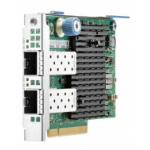 Hewlett Packard Enterprise 727054-B21 network card Internal Fiber 10000 Mbit/s