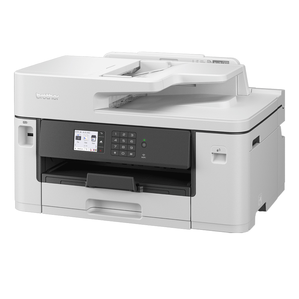 Brother MFC-J5340DW A3 Wireless All-in-One Inkjet Printer MFC-J5340DW