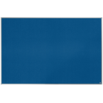 Nobo 1915485 insert notice board Indoor Blue Aluminium