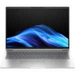 HP EliteBook 6 G1a 16 AI AMD Ryzen AI 5 230 Laptop 40,6 cm (16") WUXGA 16 GB DDR5-SDRAM 512 GB SSD Wi-Fi 6E (802.11ax) Windows 11 Pro AI PC Zilver