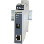 Perle 05091110 network media converter 1550 nm Single-mode White, Grey