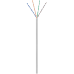 Microconnect KAB008-100 networking cable Grey 100 m Cat5e U/UTP (UTP)
