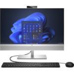 HP EliteOne 870 G9 Intel® Core™ i5 i5-13500 68,6 cm (27") 2560 x 1440 Pixels Alles-in-één-pc 16 GB DDR5-SDRAM 512 GB SSD Windows 11 Pro Wi-Fi 6E (802.11ax) Zilver