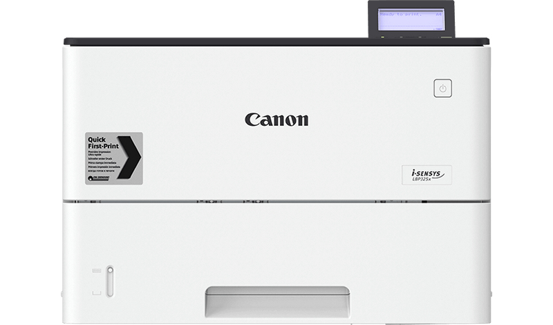 Image of Canon i-SENSYS LBP325x 600 x 600 DPI A4