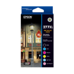 Epson C13T278892 ink cartridge Original High (XL) Yield Black, Cyan, Light Cyan, Light magenta, Magenta, Yellow