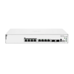 HPE Networking Instant On Switch 20p Gigabit CL4 4p SR2.5G CL6 PoE 4p SFP+ 370W 1940