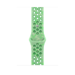 Apple 46mm Green Spark Nike Sport Band - M/L