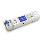 AddOn Networks SFP-10GB-BX-U-AO network transceiver module Fiber optic 10000 Mbit/s SFP+