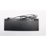 Lenovo USB Calliope toetsenbord Universeel QWERTY Zweeds Zwart