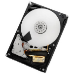 Western Digital Ultrastar 7K4000 internal hard drive 2 TB 7200 RPM 64 MB 3.5" SAS