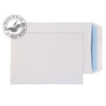 Blake Purely Everyday White Self Seal Pocket C5 229x162mm 100gsm (Pack 500)