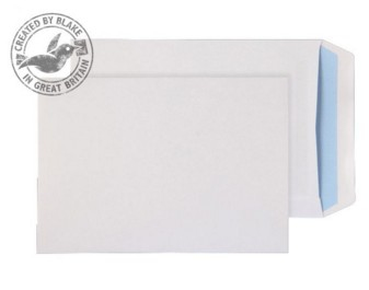 Blake Purely Everyday White Self Seal Pocket C5 229x162mm 100gsm (Pack 500)
