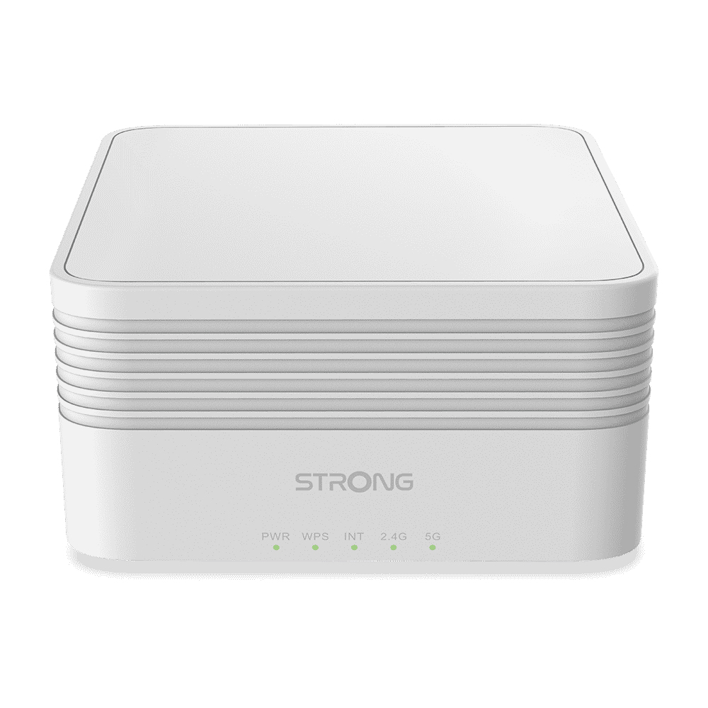 Image of Strong MESHAX3000ADDUK mesh wi-fi system Dual-band (2.4 GHz / 5...