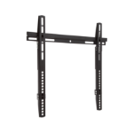 ProperAV Fixed Flat Wall TV Bracket Mount 32 - 55