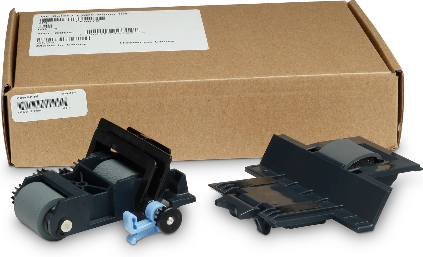 Image of HP HP - Automatic document feeder roller kit - for Color LaserJet...
