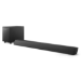 Philips 5000 series TAB5305/10 soundbar speaker Black 2.1 channels 70 W