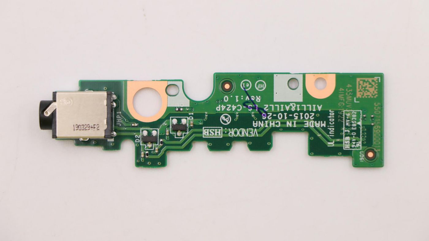 Image of Lenovo L560 Audio card, LNV