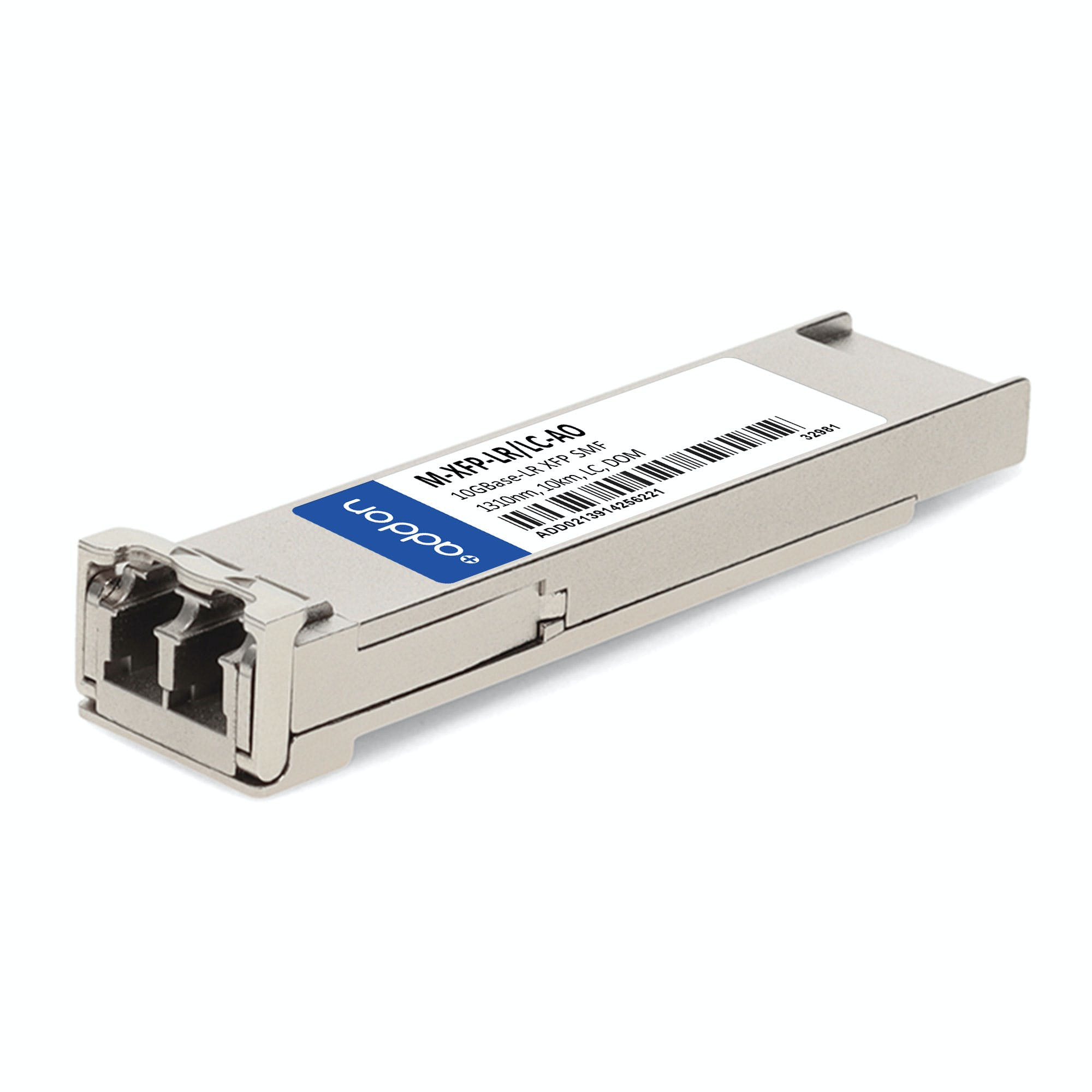 AddOn Networks M-XFP-LR/LC-AO Compatible 10G XFP 10 km TAA Compliant Transceiver