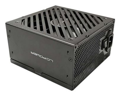LC-Power LC6650B-SI V3.1 power supply unit 650 W 20+4 pin ATX ATX