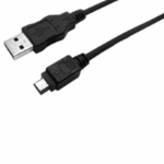 Gr Kabel PU-403 USB MINI CBL 5pin 3.0m GR KABEL