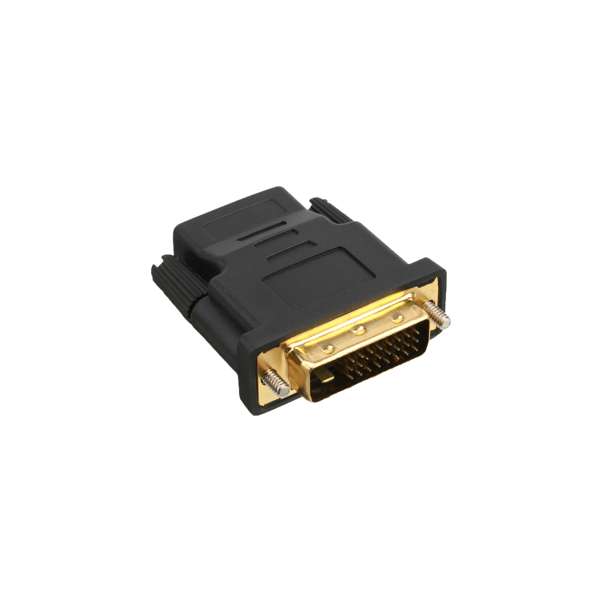 Image of InLine HDMI to DVI Adapter female / male gold plated, 4K2K