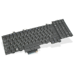 DELL D137R laptop reserve-onderdeel Toetsenbord