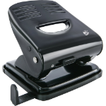 5Star 918788 hole punch 18 sheets Black