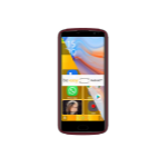 Beafon M7 Lite premium 14 cm (5.5") Single SIM Android 11 4G 3 GB 32 GB 3500 mAh Red