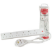 Lindy 30145 power distribution unit (PDU) White