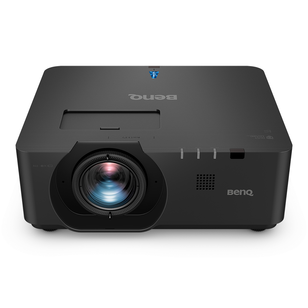 Image of BenQ LU960ST2 data projector Short throw projector 5200 ANSI...
