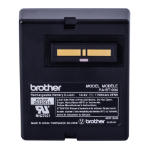 Brother PA-BT-004 printer/scanner spare part Battery 1 pc(s)