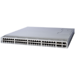 Cisco Nexus C9348GC-FX3 Managed L2/L3 Gigabit Ethernet (10/100/1000) 1U Grey