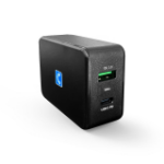 Comprehensive CPWR-2QC30W mobile device charger Universal Black AC Fast charging Indoor