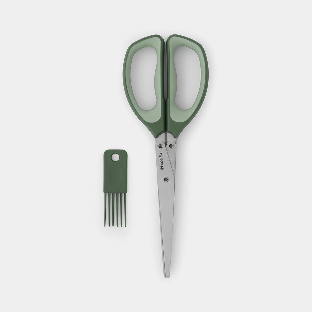 Image of Brabantia Tasty+ - Herb - Green - Stainless steel - Plastic/rubber...