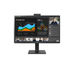 LG 27BQ75QC-B computer monitor 68.6 cm (27") 2560 x 1440 pixels Quad HD LED Black