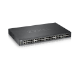 Zyxel XGS1930-52 Managed L3 Gigabit Ethernet (10/100/1000) Black