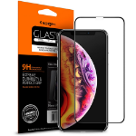 Spigen 063GL25234 mobile phone screen/back protector Clear screen protector Apple 1 pc(s)