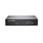 SonicWall TZ400 hardware firewall Desktop 1.3 Gbit/s
