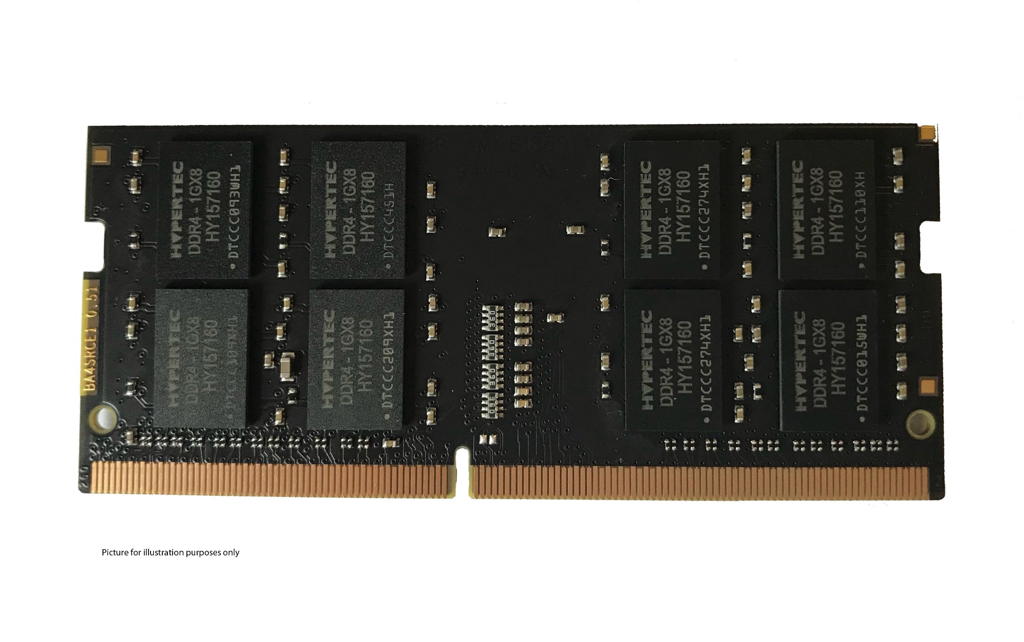 Photos - Other for Computer Hypertec A Lenovo equivalent 8 GB Unbuffered Non-ECC DDR4 SDRAM - SO-D 4X7 