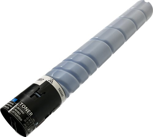 CTS 74110259 toner cartridge 1 pc(s) Compatible Cyan