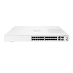 HPE Aruba Networking Networking Instant On Switch 24p Gigabit 2p 10GBT 2p SFP+ 1960
