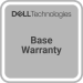 DELL 1Y Basic Onsite to 3Y Basic Onsite 3 year(s)