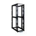Tripp Lite SR42UBEXPNDNR3 rack cabinet 42U Freestanding rack Black