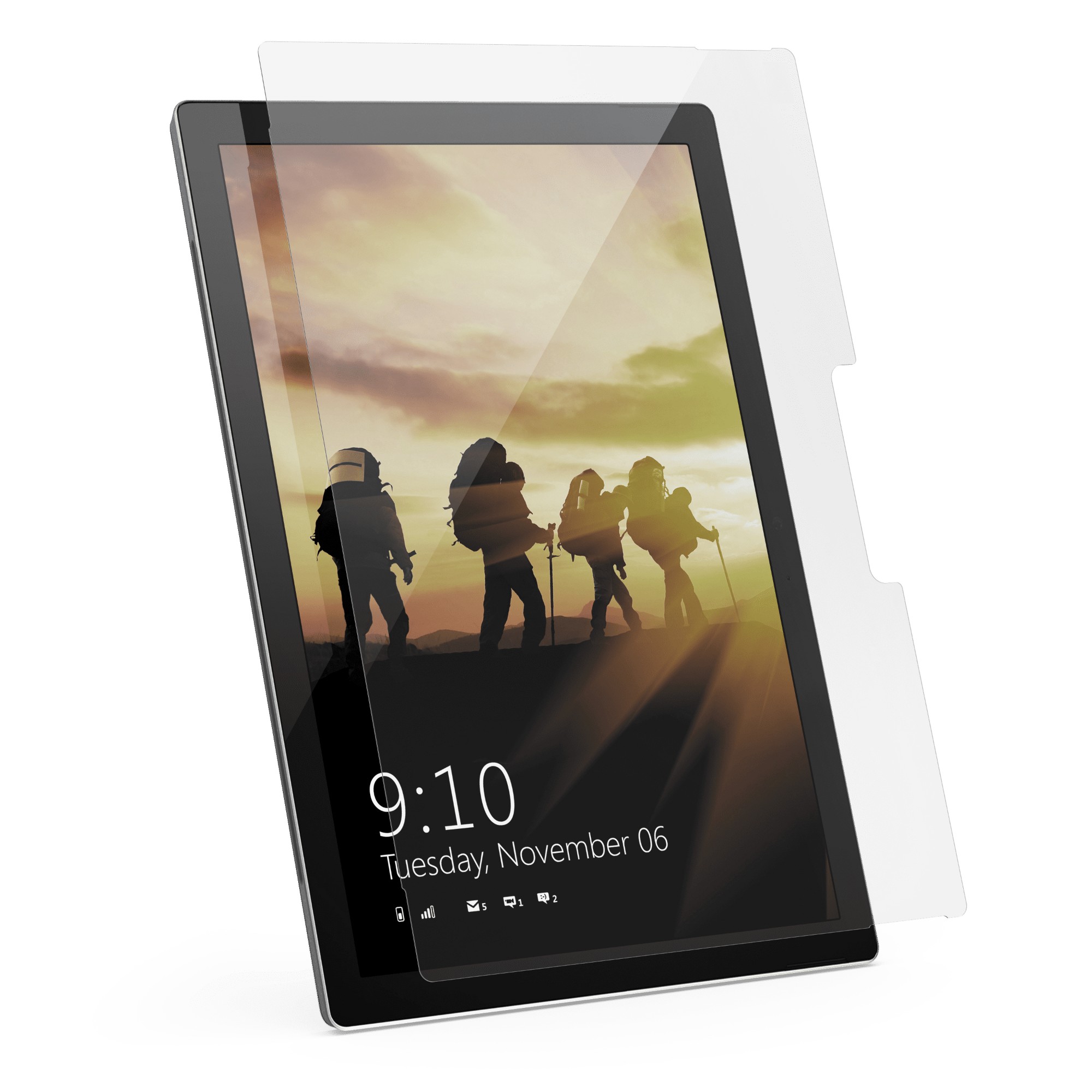 Photos - Other for Tablets UAG Urban Armor Gear 342470110000 tablet screen protector Clear screen pro 