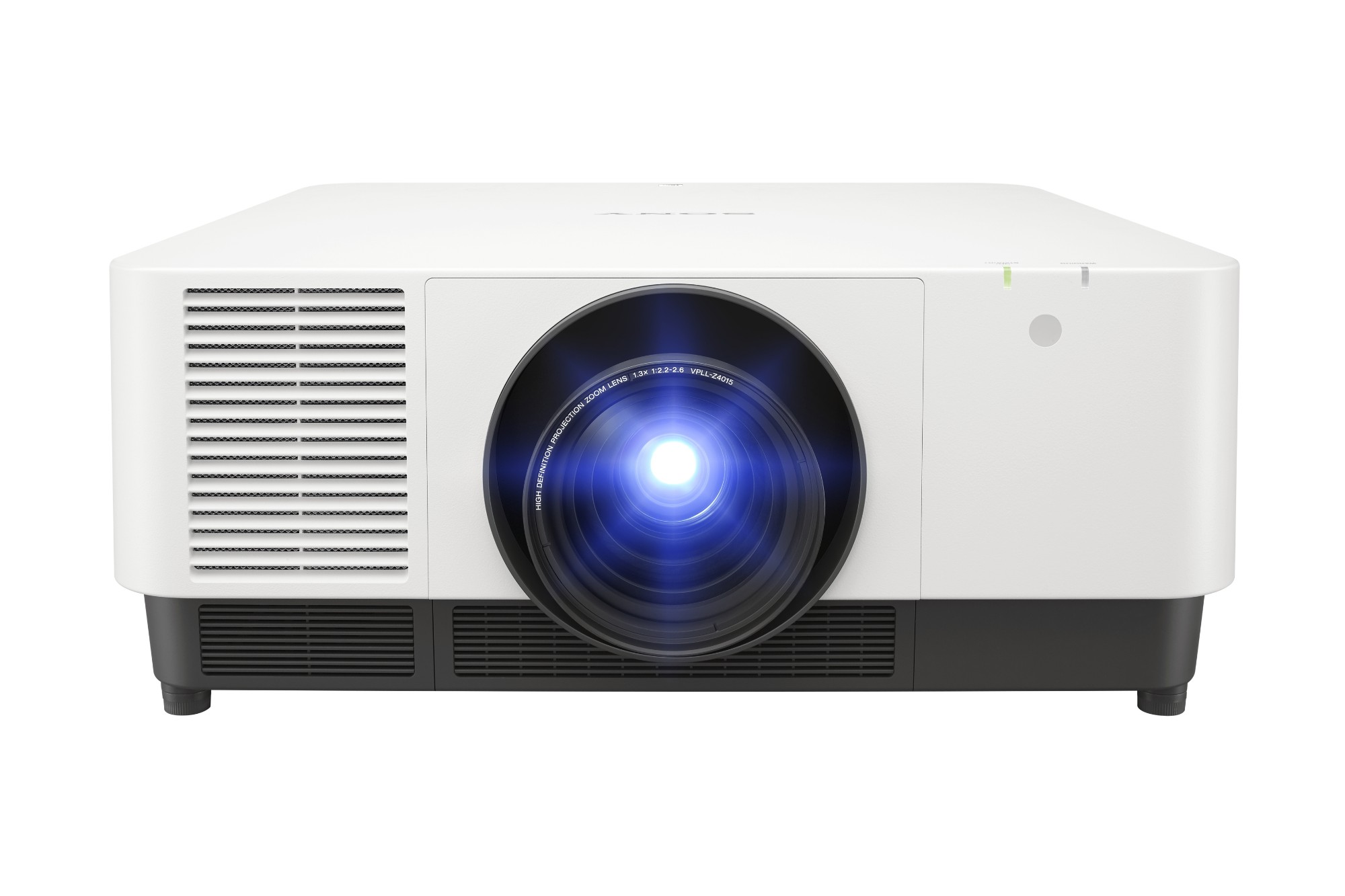 Sony VPL-FHZ120L data projector Large venue projector 12000 ANSI lumens 3LCD WUXGA (1920x1200) Black, White