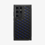 Spigen ACS07290 mobiele telefoon behuizingen 17,3 cm (6.8") Hoes Zwart, Blauw