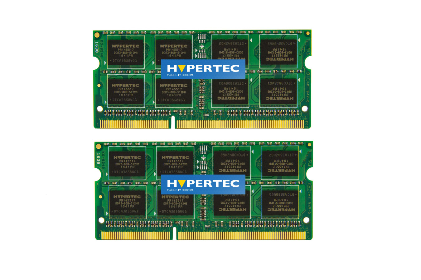 Image of Hypertec MC457G/A-HY memory module 4 GB 2 x 2 GB DDR3 1066 MHz